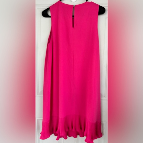 She + Sky PLAYFUL RUFFLE HEM DRESS - Picture 6 of 11